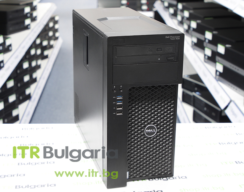 ITR Dell Precision Tower 3620 Intel Xeon Quad-Core E3